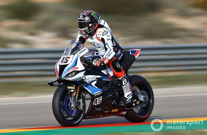 Scott Redding, BMW Motorrad WorldSBK Team