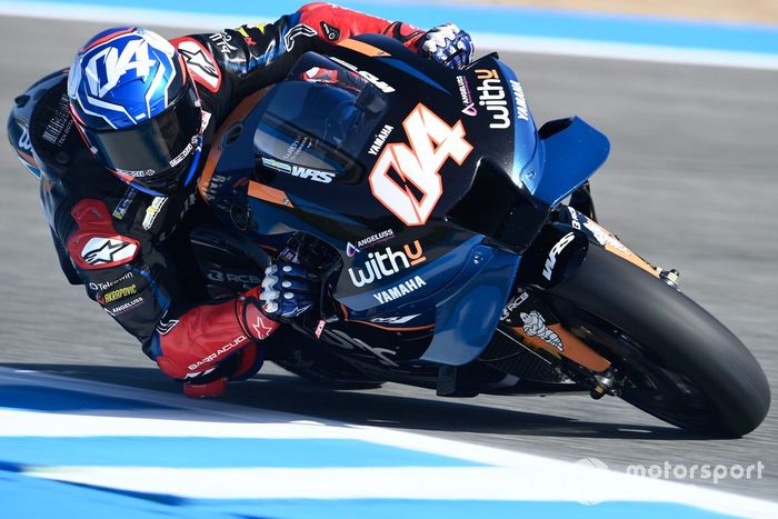 Andrea Dovizioso, RNF MotoGP Racing