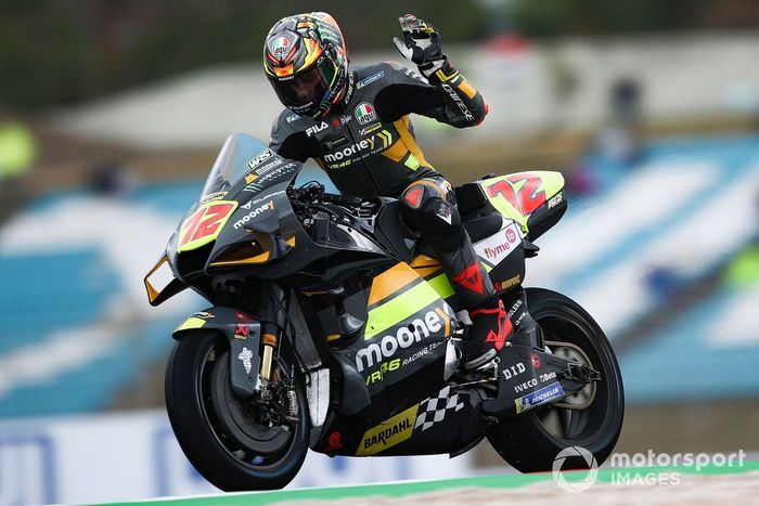 Marco Bezzecchi, VR46 Racing Team