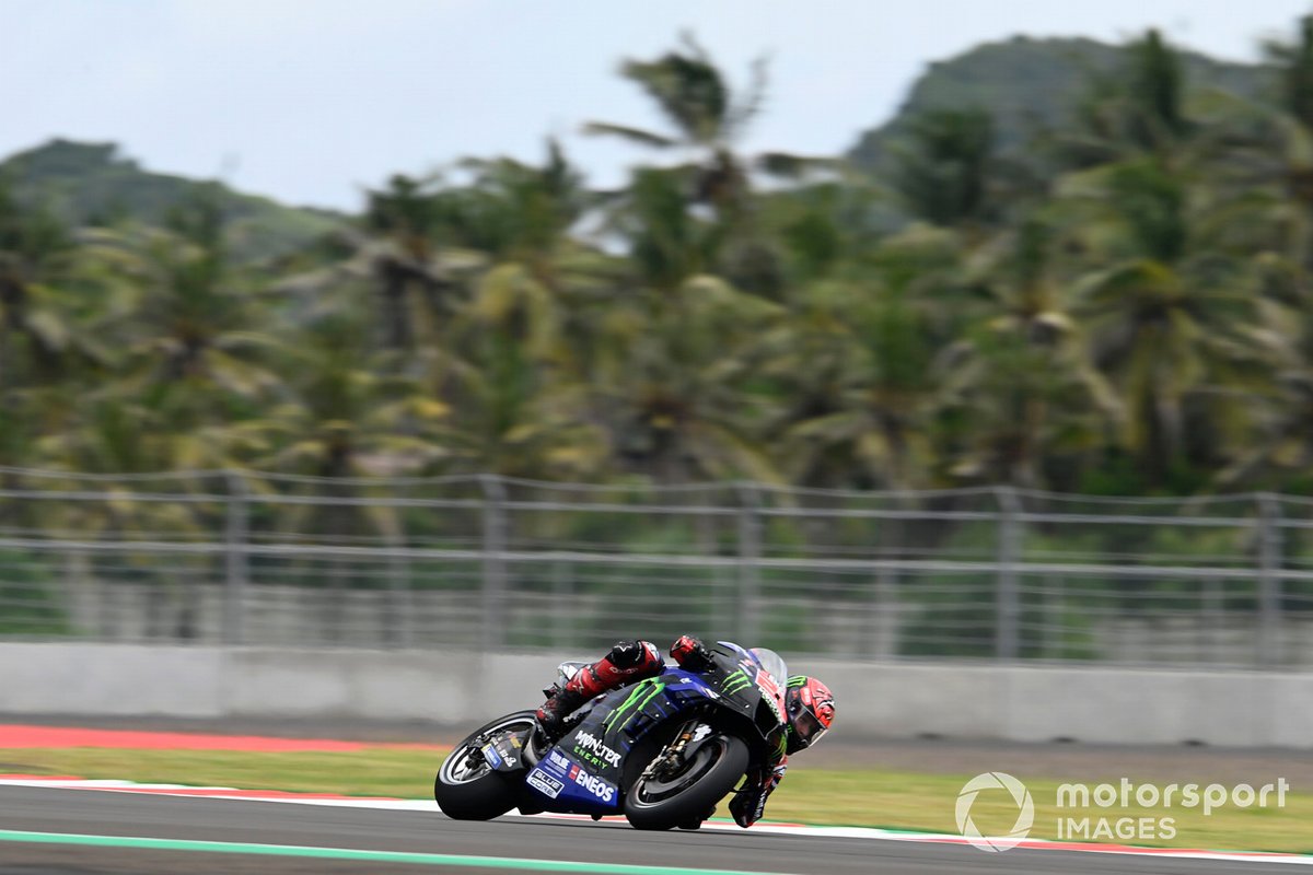 2022: Fabio Quartararo (Yamaha) mit 1:31,067 Minuten