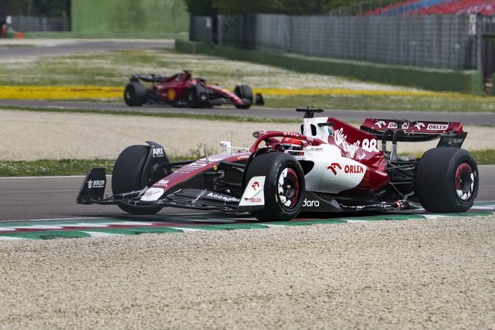 Robert Kubica, Alfa Romeo C42