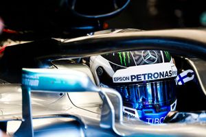 Valtteri Bottas, Mercedes AMG F1