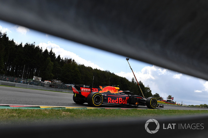 7. Max Verstappen, Red Bull Racing RB14