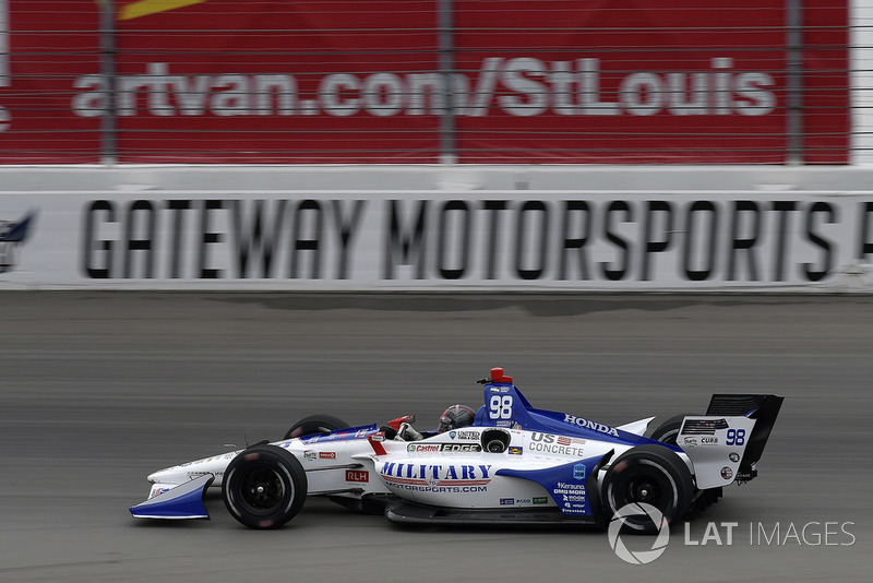 Marco Andretti, Herta - Andretti Autosport Honda
