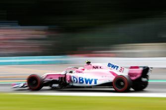 Esteban Ocon, Racing Point Force India VJM11