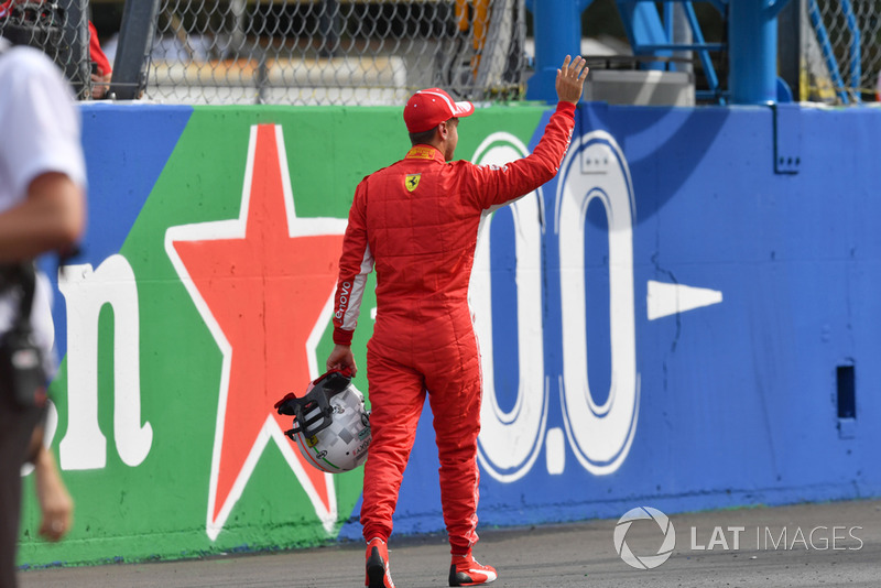 Себастьян Феттель, Ferrari