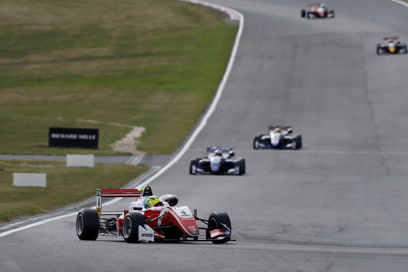 Mick Schumacher, PREMA Theodore Racing Dallara F317 - Mercedes-Benz