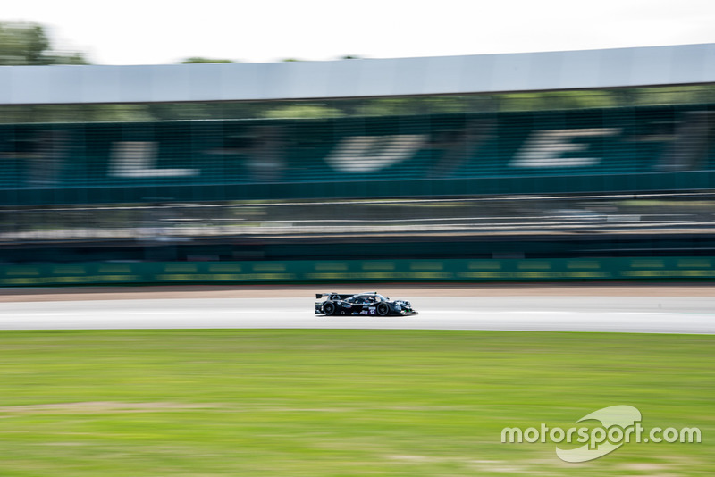 #12 Eurointernational Ligier JS P3 - Nissan: Andrea Dromedari, Maxwell Hanratty, Mattia Drudi