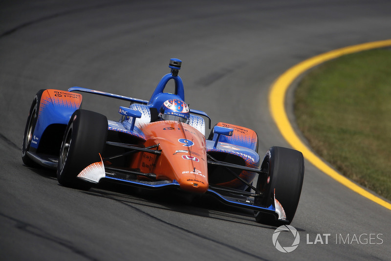 Scott Dixon, Chip Ganassi Racing Honda