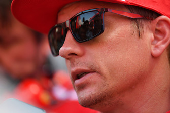 Kimi Raikkonen, Ferrari