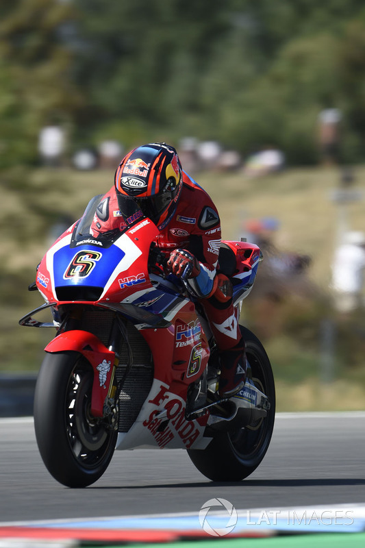 Stefan Bradl, HRC Honda Team