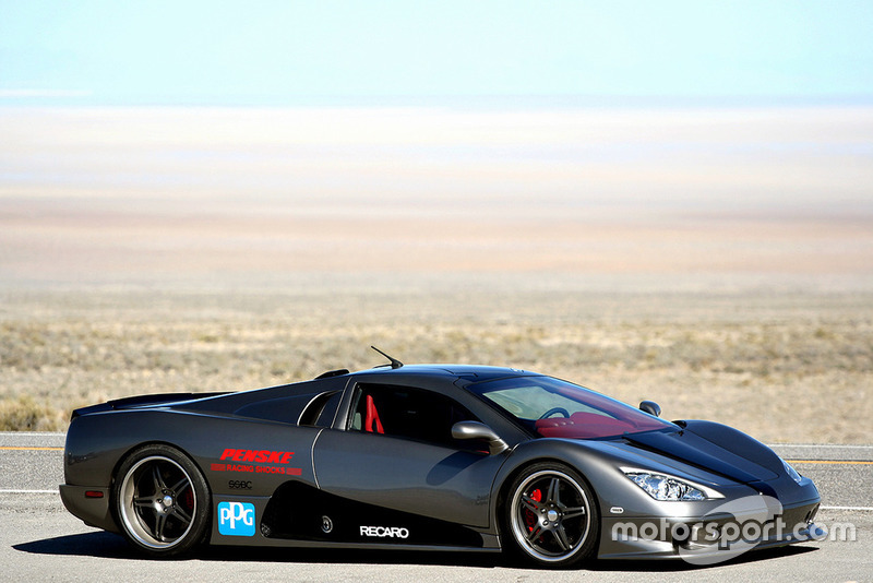 SSC Ultimate Aero TT