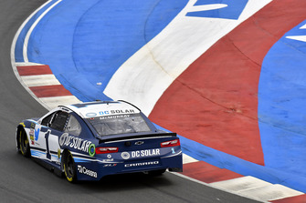 Jamie McMurray, Chip Ganassi Racing, Chevrolet DC Solar