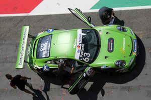 Luca Pastorelli, Dinamic Motorsport