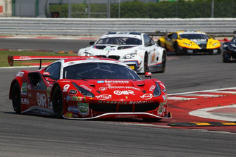 Ferrari 488-GT3 #27 Scuderia Baldini 27: Rugolo-Gai