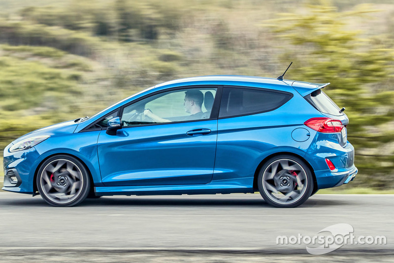 Нова Ford Fiesta ST