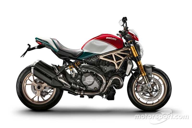 Monster 1200 25° Anniversario