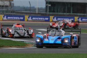 #11 SMP Racing BR Engineering BR1: Mikhail Aleshin, Vitaly Petrov, Jenson Button