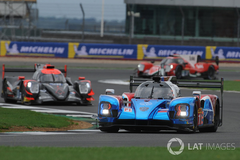 #11 SMP Racing BR Engineering BR1: Mikhail Aleshin, Vitaly Petrov, Jenson Button