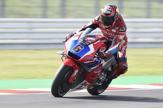 Stefan Bradl, HRC Honda Team