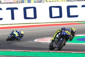 Valentino Rossi, Yamaha Factory Racing