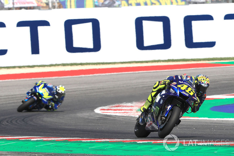 Valentino Rossi, Yamaha Factory Racing