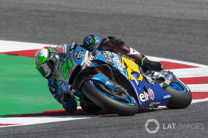 Franco Morbidelli, Estrella Galicia 0,0 Marc VDS