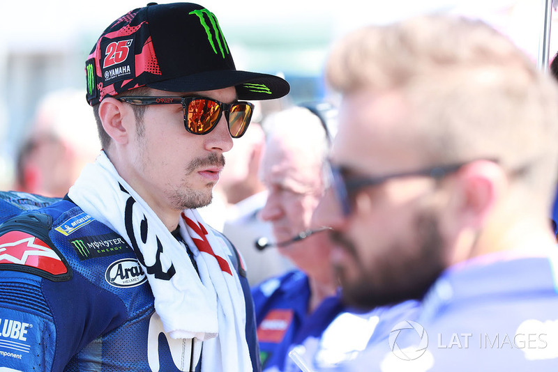 Maverick Viñales, Yamaha Factory Racing