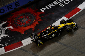 Carlos Sainz Jr., Renault Sport F1 Team R.S. 18