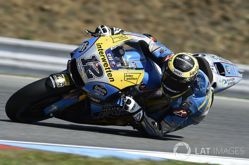 Thomas Luthi, Estrella Galicia 0,0 Marc VDS