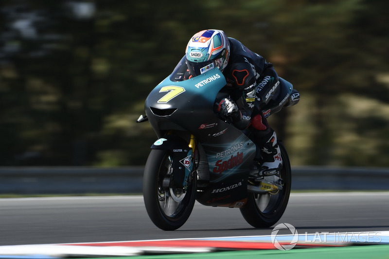 Adam Norrodin, Petronas Sprinta Racing