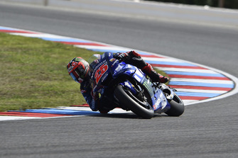 Maverick Viñales, Yamaha Factory Racing