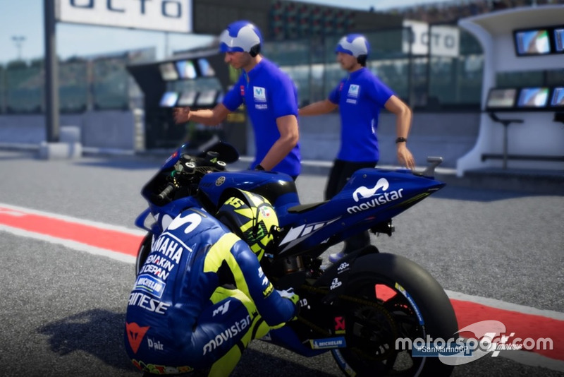 MotoGP 18