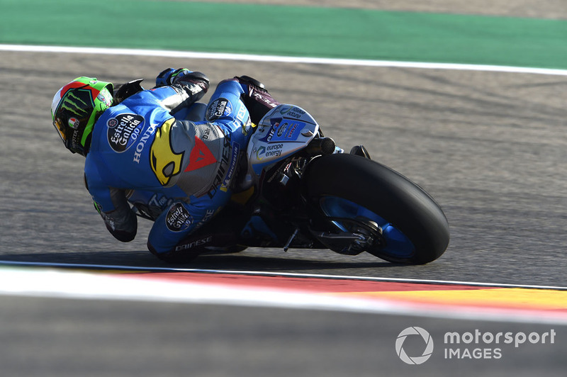 Franco Morbidelli, Estrella Galicia 0,0 Marc VDS