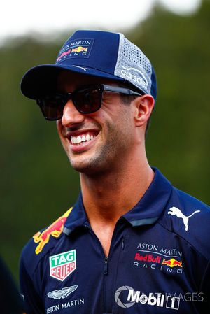 Daniel Ricciardo, Red Bull Racing