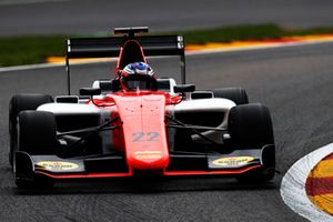 Richard Verschoor, MP Motorsport