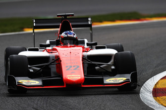 Richard Verschoor, MP Motorsport
