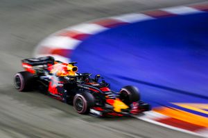 Daniel Ricciardo, Red Bull Racing RB14 