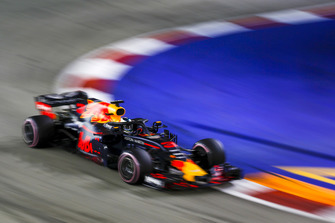 Daniel Ricciardo, Red Bull Racing RB14