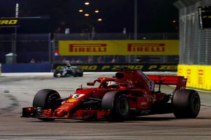 Sebastian Vettel, Ferrari SF71H