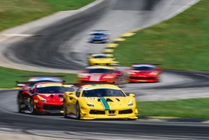 Ferrari Challenge at Road Atlanta