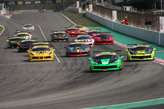Start Coppa Shell Gara-2