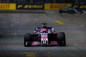 Sergio Pérez, Racing Point Force India VJM11