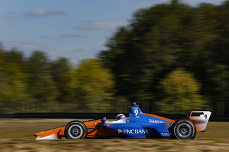 Scott Dixon, Chip Ganassi Racing Honda