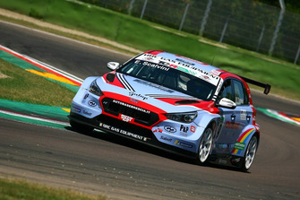 Eric Scalvini, Hyundai i30 N TCR, BRC racing Team