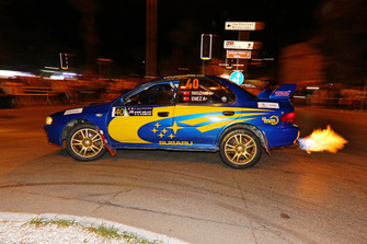 Yavuzhan Cabbaroğlu, Enez Al, Subaru Impreza WRX