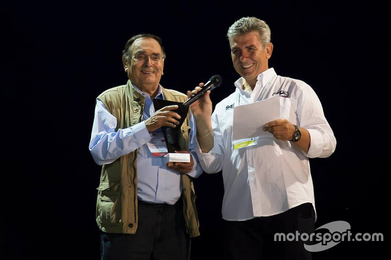 Cerimonia di premiazione