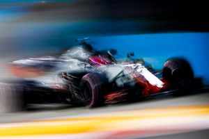 Romain Grosjean, Haas F1 Team VF-18