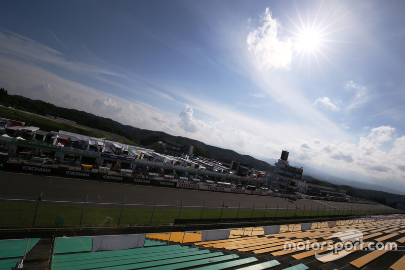 Grandstand