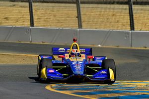 Alexander Rossi, Andretti Autosport Honda